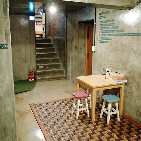 ソウル特別市 Bong Backpackersホステル エクステリア 写真