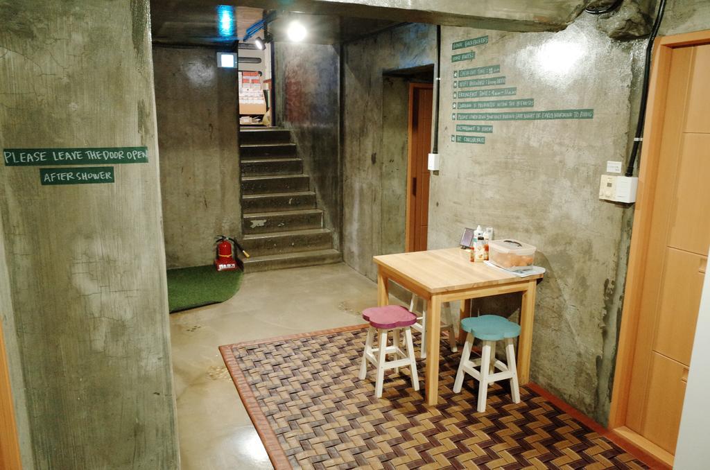 ソウル特別市 Bong Backpackersホステル エクステリア 写真