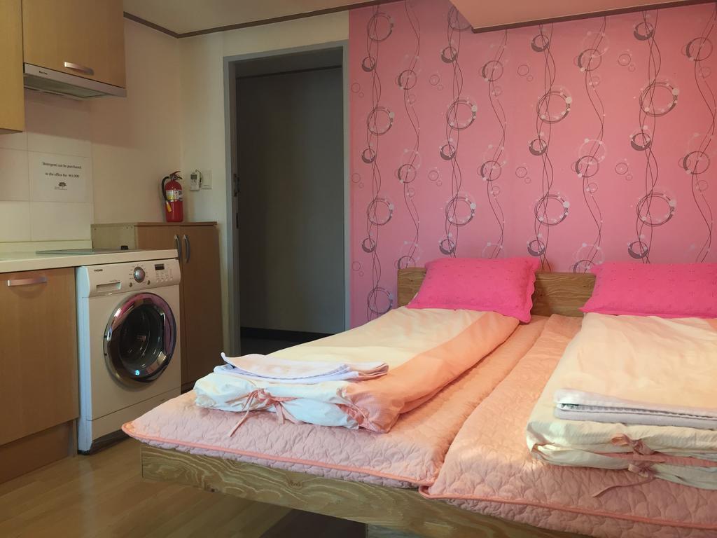 ソウル特別市 Bong Backpackersホステル 部屋 写真