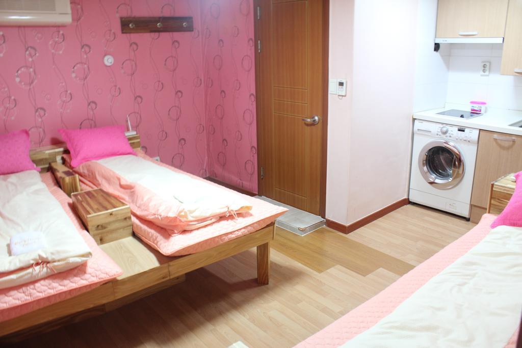 ソウル特別市 Bong Backpackersホステル 部屋 写真