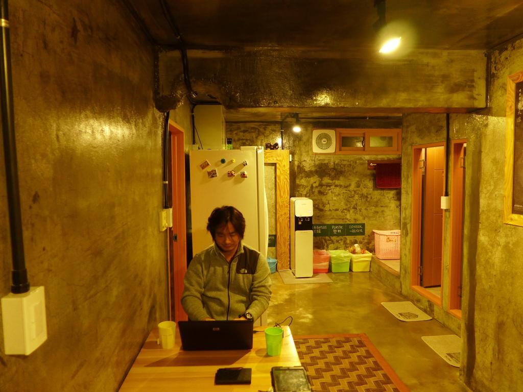 ソウル特別市 Bong Backpackersホステル 部屋 写真