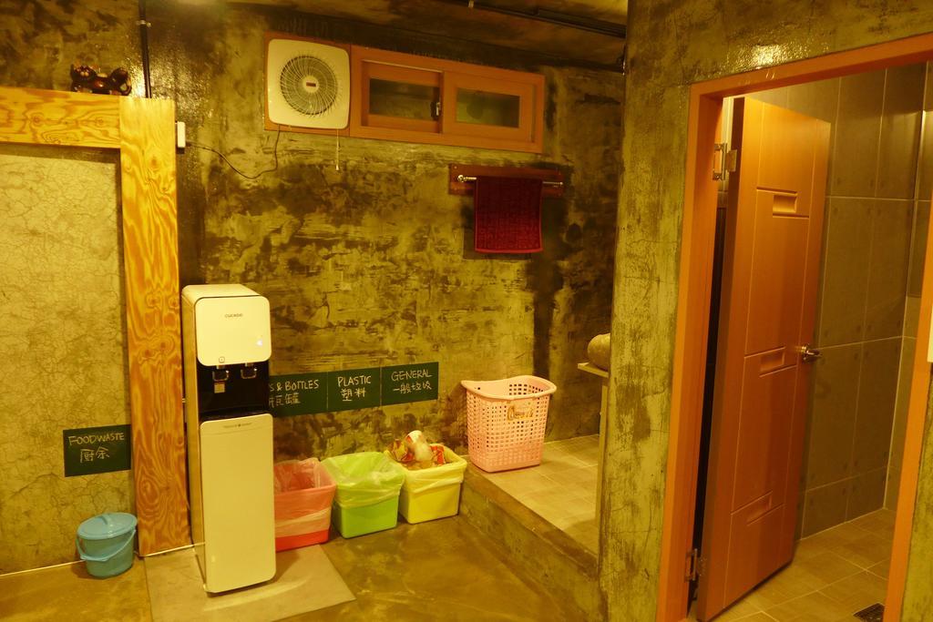 ソウル特別市 Bong Backpackersホステル エクステリア 写真